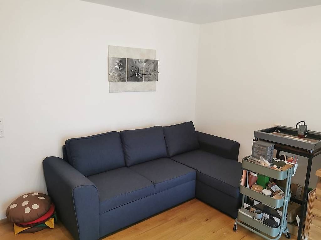Divani: Ausziehsofa / Bettsofa – Usato da Malix venduto da Silberzora