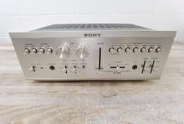 Sony TA-1150 Vintage Stereoverstärker aus den 70er Jahren