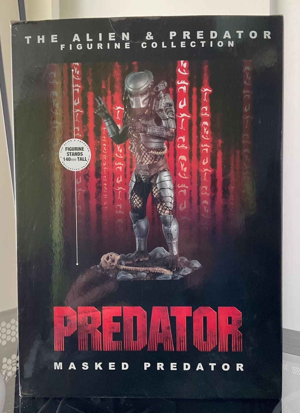 Statuette: SET von DREI Alien & Predator Series - Figurine Eaglemoss – Nuovo (secondo la descrizione) da Bex venduto da jqu_fnk6