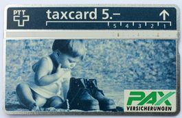 Taxcard - Pax - CH