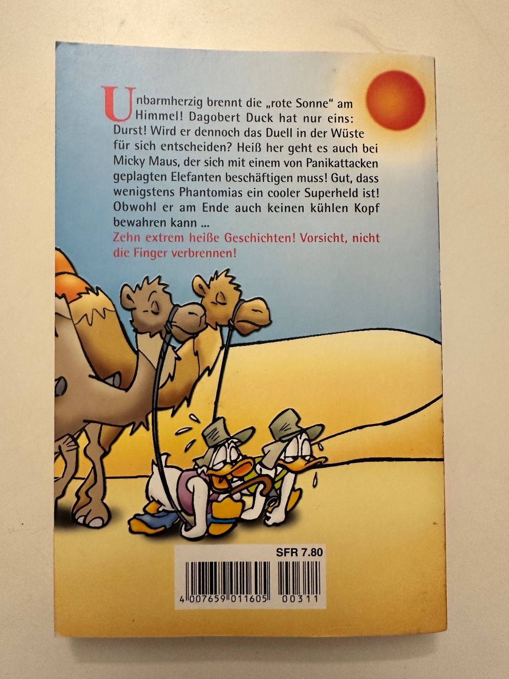 Fumetti: LTB LUSTIGES TASCHENBUCH 311 – Usato da Münsingen venduto da Ganjam 2
