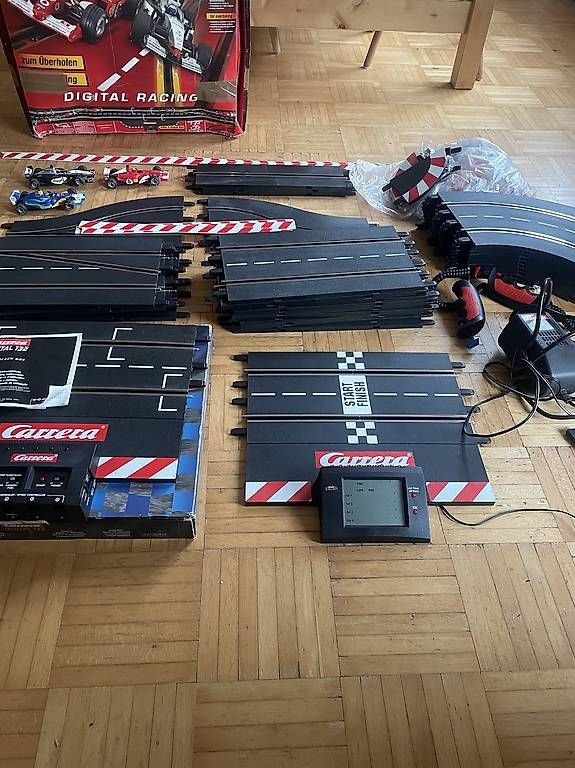 Carrera Jouets: Carrera Evolution Pro-X – D'occasion à Zürich par WC11 3