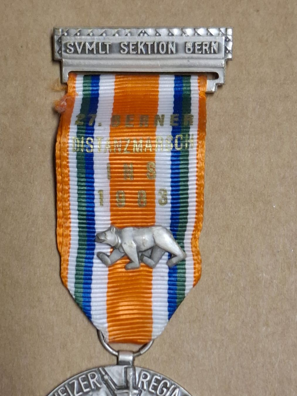 Medaglie: Schweizer Regiment Niederlande (B792) – Usato da Schwanden GL venduto da Suvorov 1