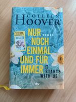 Nur noch einmal und für immer Colleen Hoover 