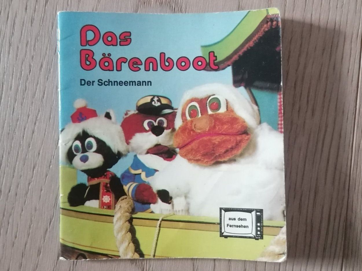 Libri: Pixi Buch verschnitt - Das Bärenboot – Usato da Stein AR venduto da elifi88