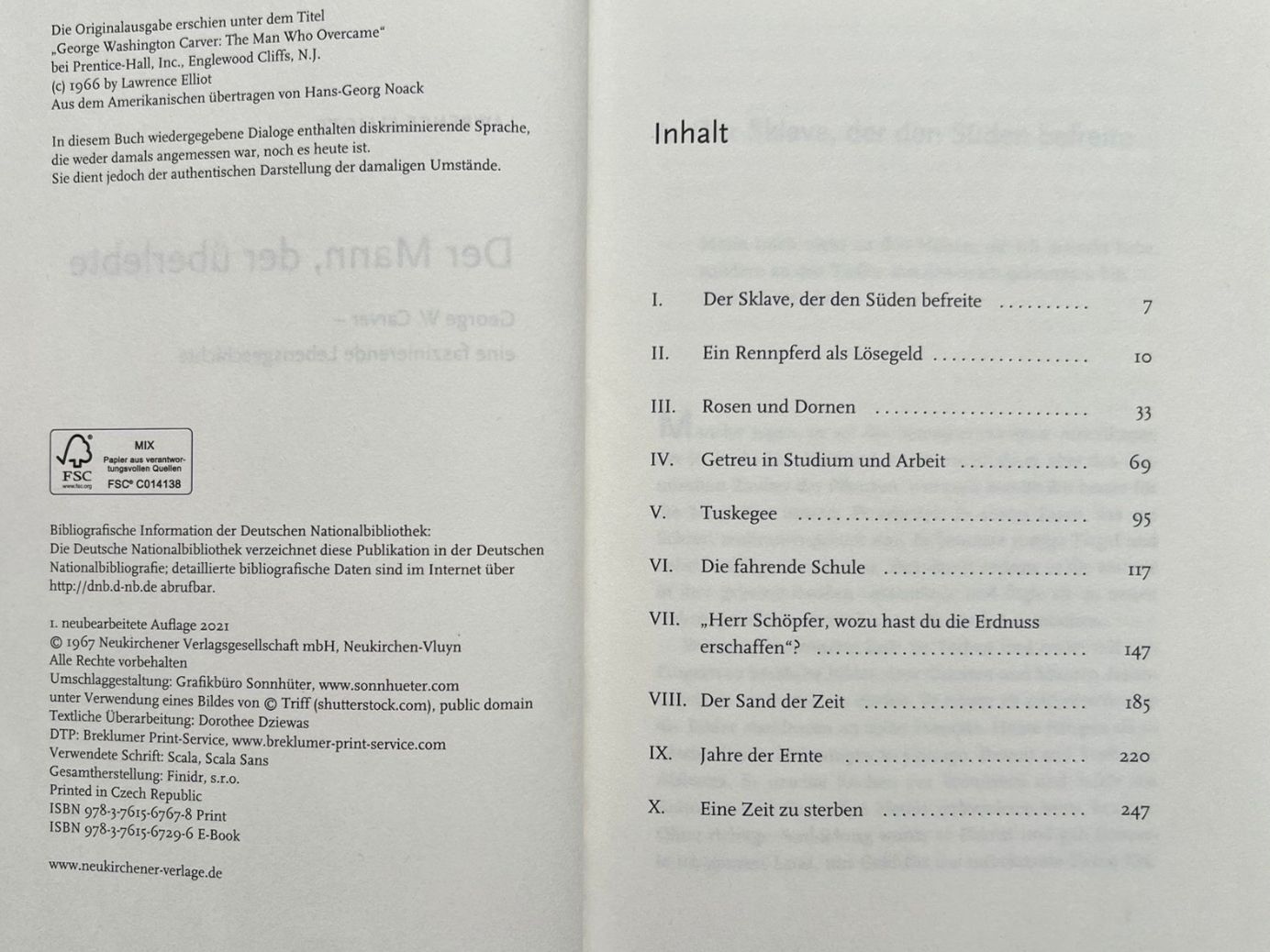 Libri: Der Mann, der überlebte – Usato da Niederrohrdorf venduto da ale_j8mr 1