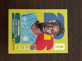 Panini FIFA WM 2026 COD 17