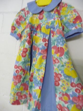 Mädchenkleid 110 (108) 5 Jahre