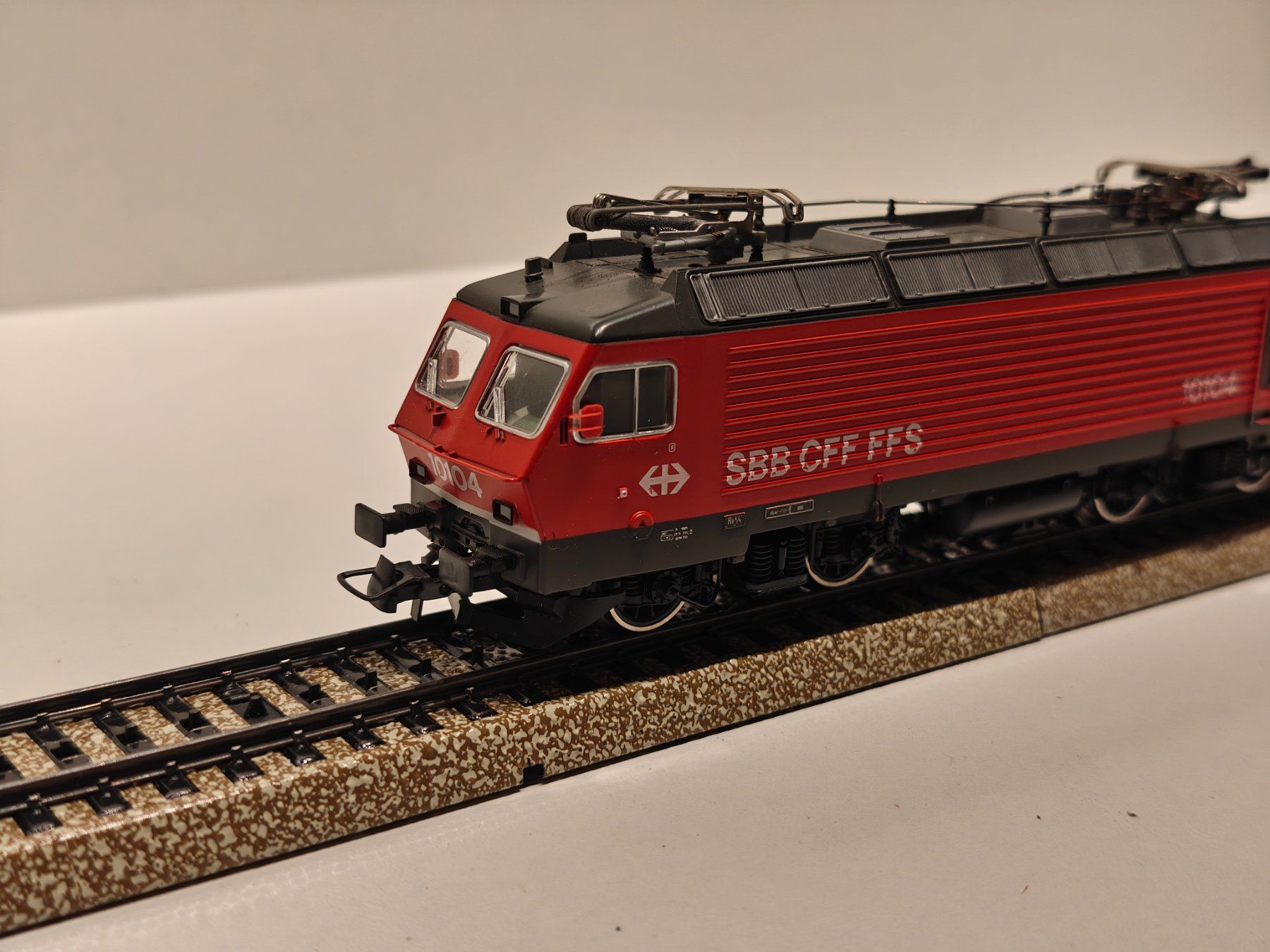 Roco Modellini di ferrovie: Roco 14178 D Re 4/4 IV – Usato da Braunau venduto da Homersimpson 2