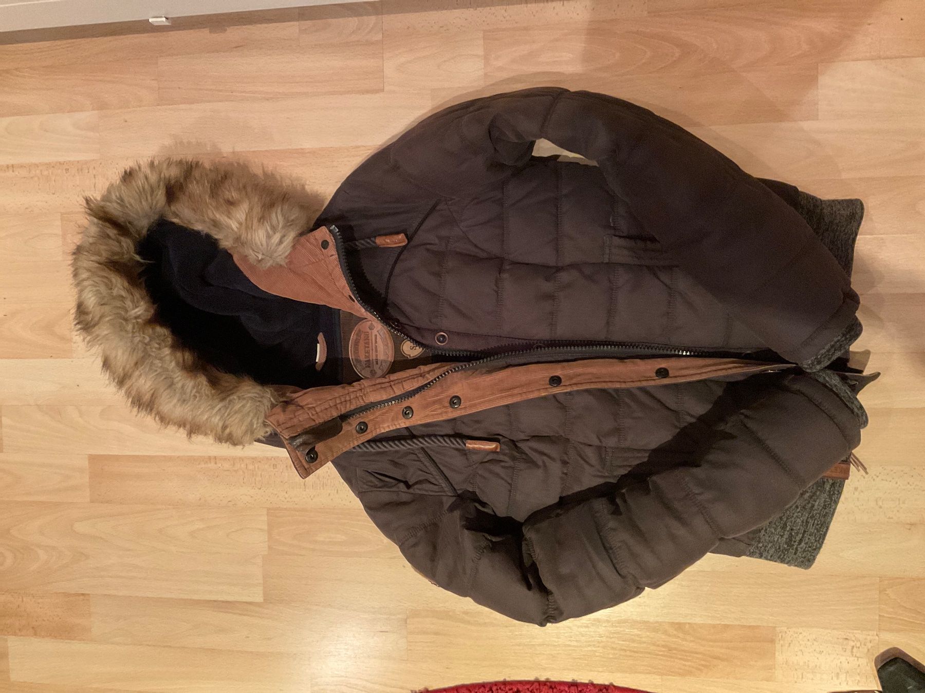 Naketano Giacche: Naketano Winterjacke – Usato da Zürich venduto da kle_2zhj