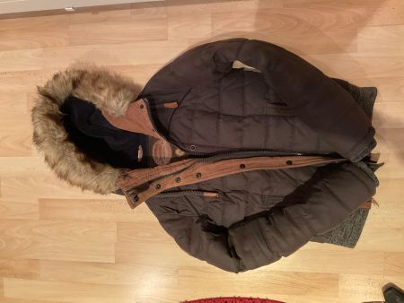 Naketano Winterjacke