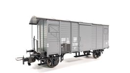 e55 Liliput SBB Güterwagen K2 33109  grau | 1352