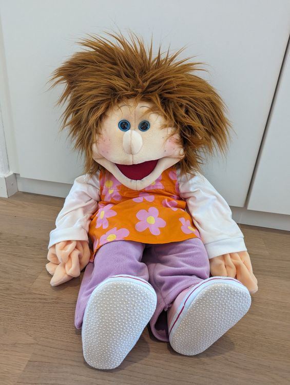 Living Puppets Handpuppe Maggy 65cm - W185 - Onlineshop