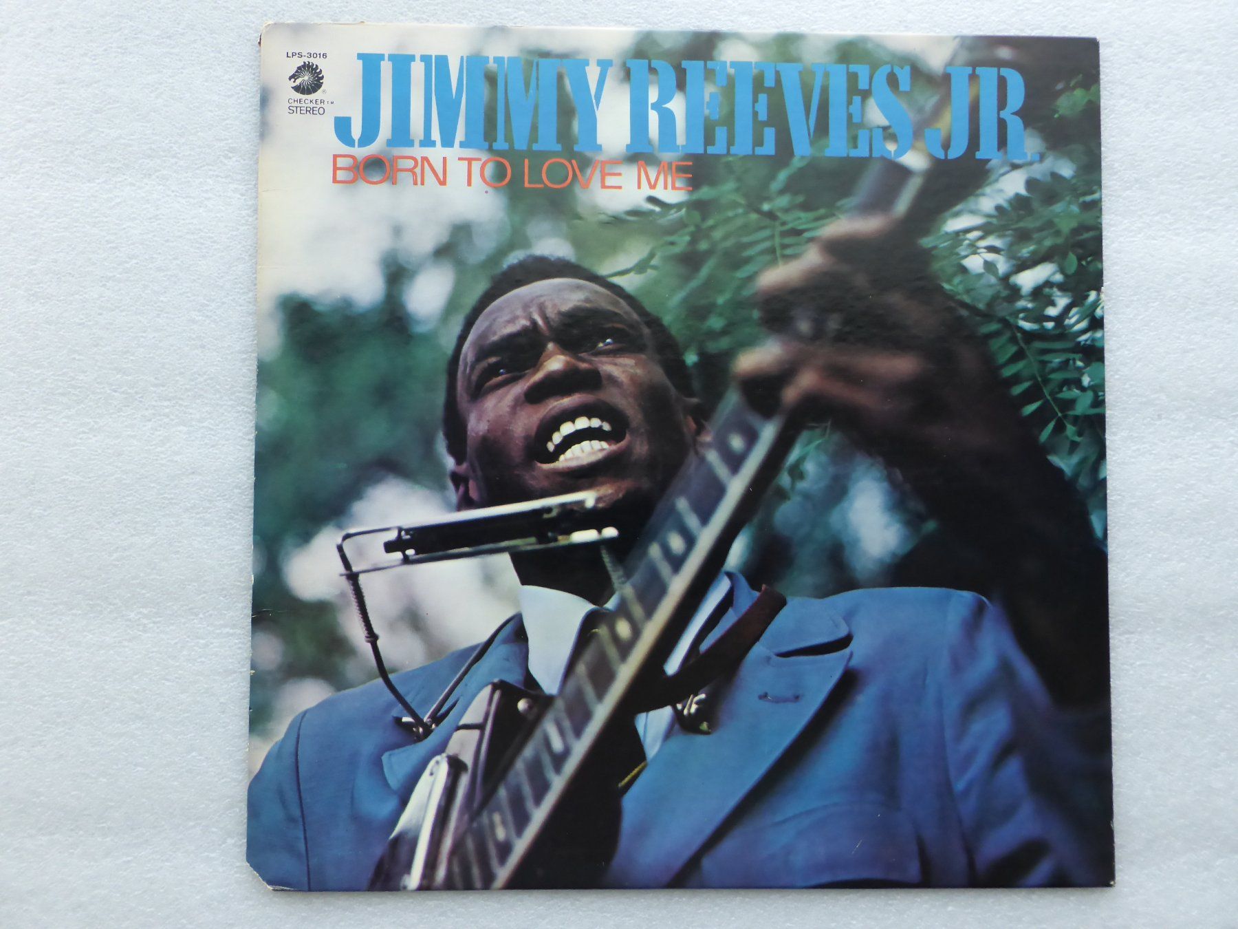 Dischi in vinile: VINYL  LP  JIMMY REEVER JR. – Usato da Küssnacht am Rigi venduto da Sunnestrahl