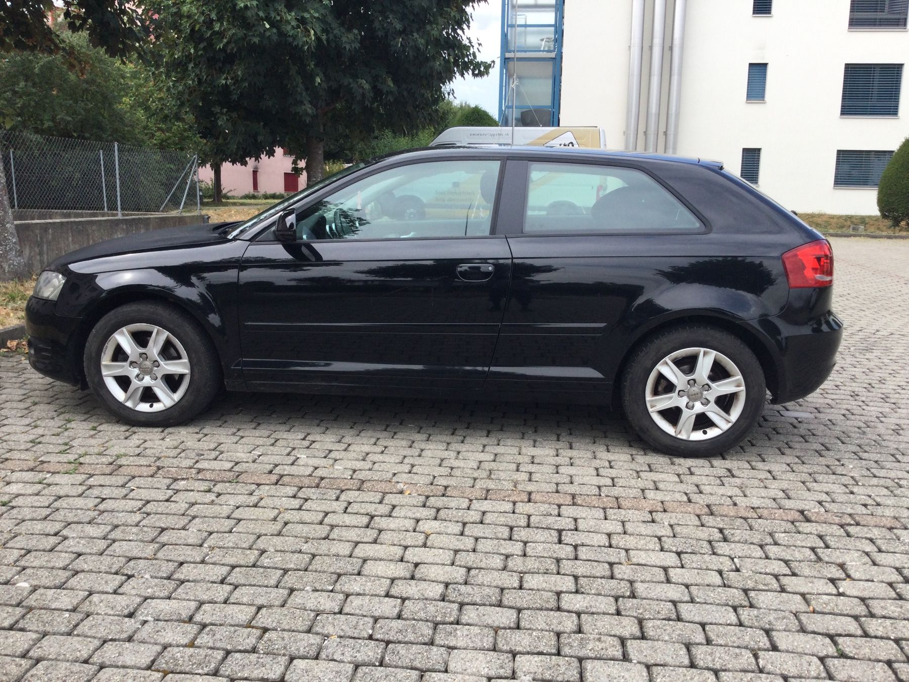 Audi Autos: Audi A3 Tdi – Gebraucht aus neyruz von blacksaw 2