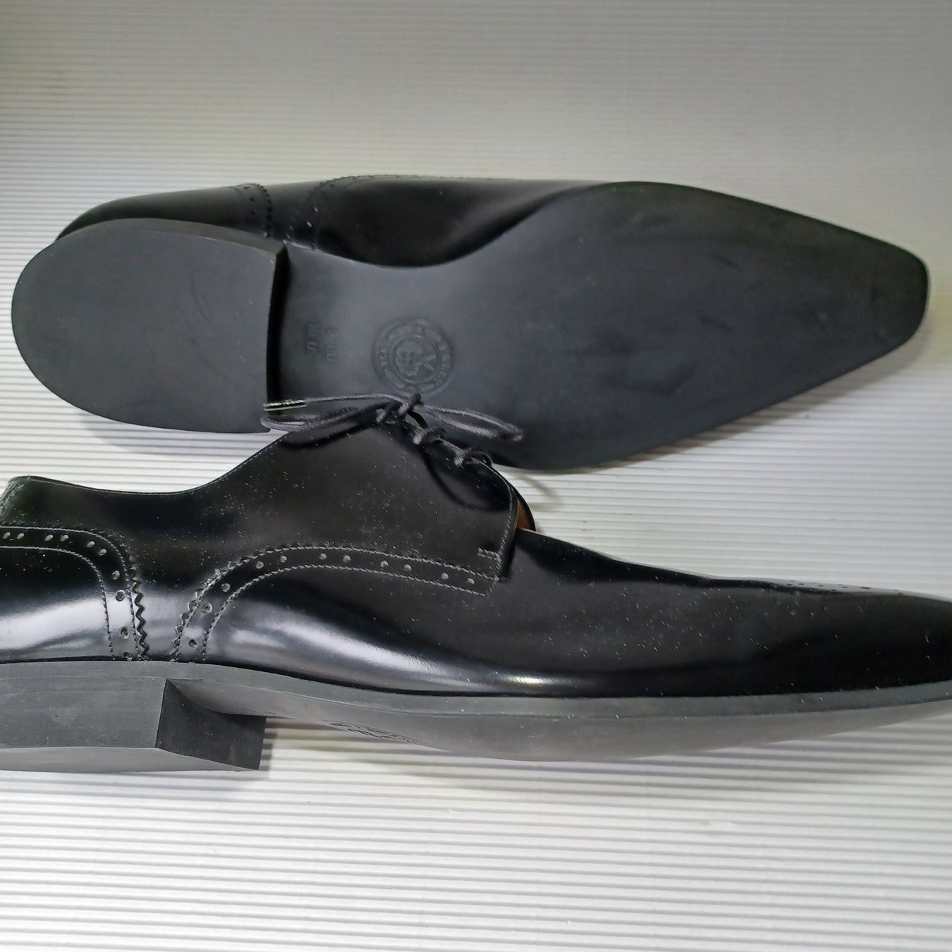 Scarpe da uomo: LACKSCHUH. NEU. – Nuovo (secondo la descrizione) da Zürich venduto da Bellabo 6