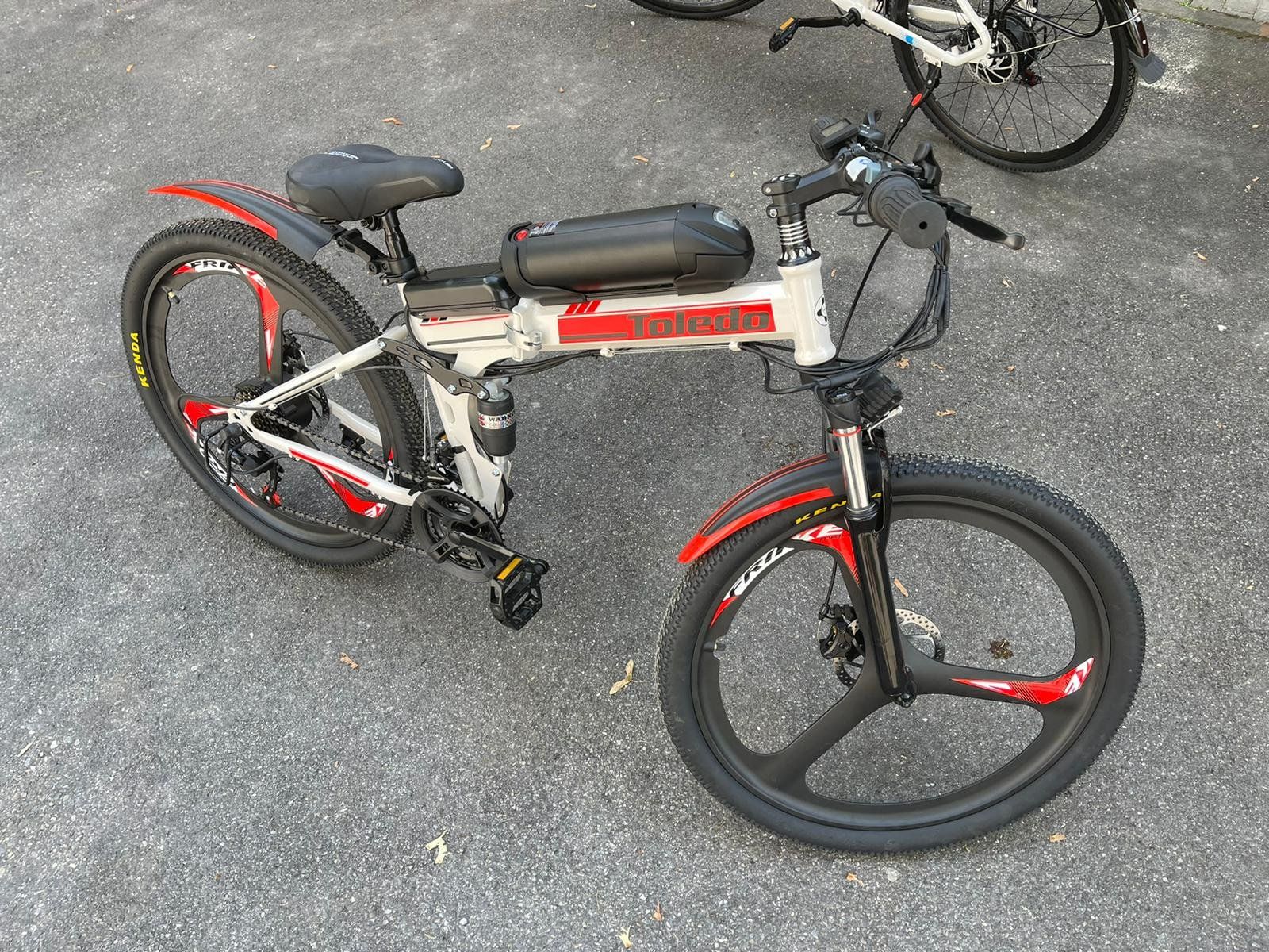 Biciclette: Falt-Velo E-Bike – Usato da Bünzen venduto da Turbolino5 2