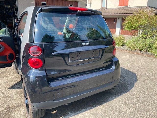 Smart Autos: SMART FORTWO 451  62 Kw  84 PS – Gebraucht aus Frasnacht von Gianni711 1