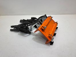 Kettenrohrhalter für Magnetbohrmaschine
