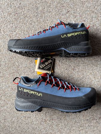 Neue La Sportiva TX4 Evo GTX Schuhe, Damen, Gr. 39.5 / UK6