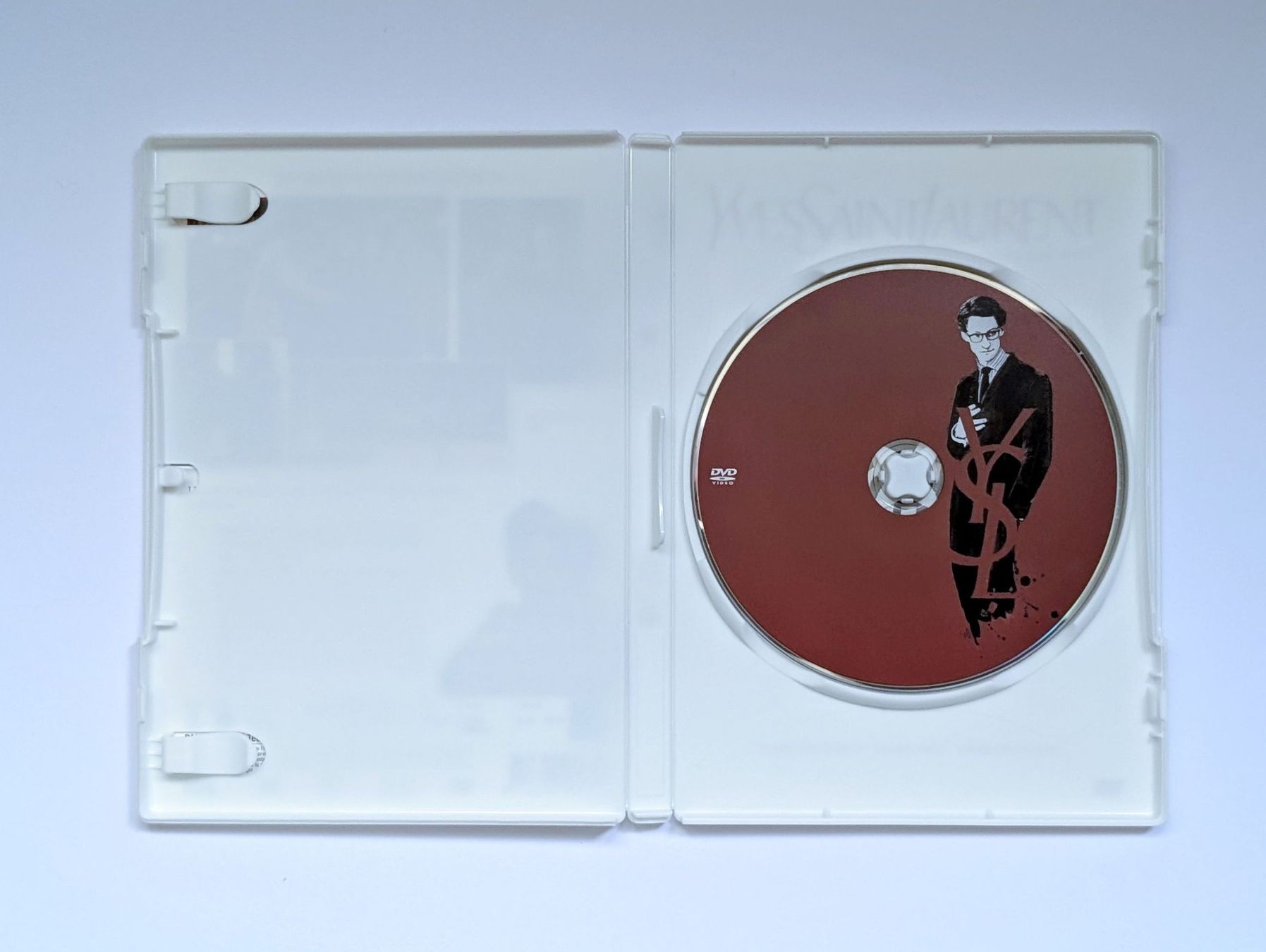 Tutti i DVDs: Yves Saint Laurent DVD – Usato da Bern venduto da coretto_ch 2