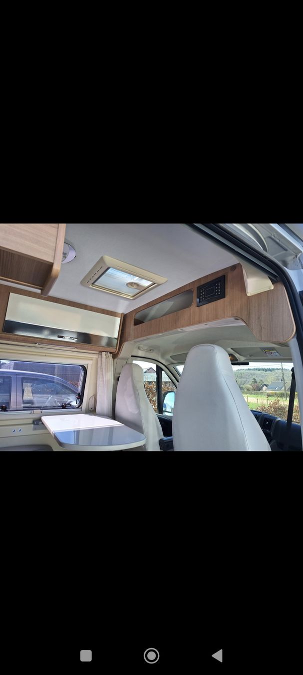 Fiat Camping Fahrzeuge: CI Kyros 2 Limited Edition Winter Pack – Gebraucht aus St.Gallen von Eddie_mant 4