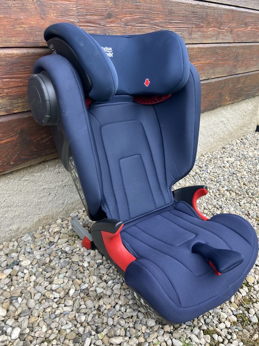 Britax Römer Seggiolini per auto: Siège auto Britax Römer kidfix 2 S ECE R44/04 – Nuovo (secondo la descrizione) da Genève venduto da FamilleGoldschmid 1