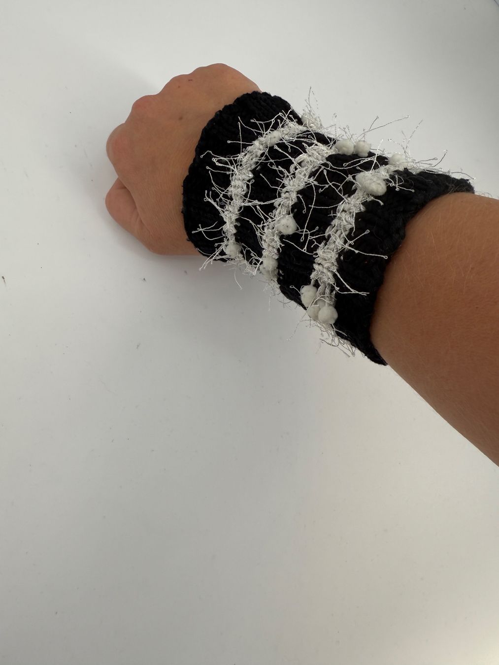 Guanti & manicotti: Armstulpen, gestrickt – Usato da Auenstein venduto da moin.