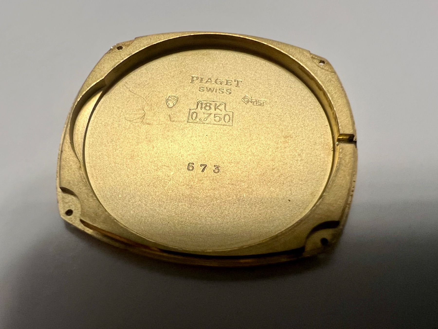 Piaget Orologi: PIAGET automatic micro-rotor wristwatch - 18K Yellow Gold – Usato da Le Mont-sur-Lausanne venduto da LycaGallery 6