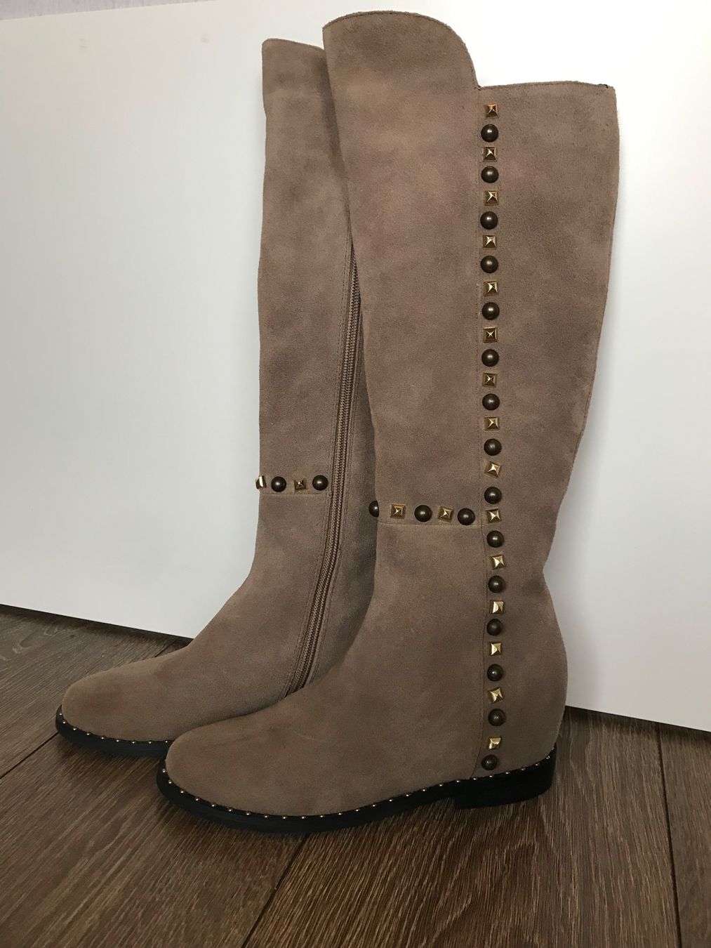 Scarpe da donna: Sara Lopez bottes neuves en cuir 35 – Nuovo (secondo la descrizione) da Grimisuat venduto da eliseba88 2