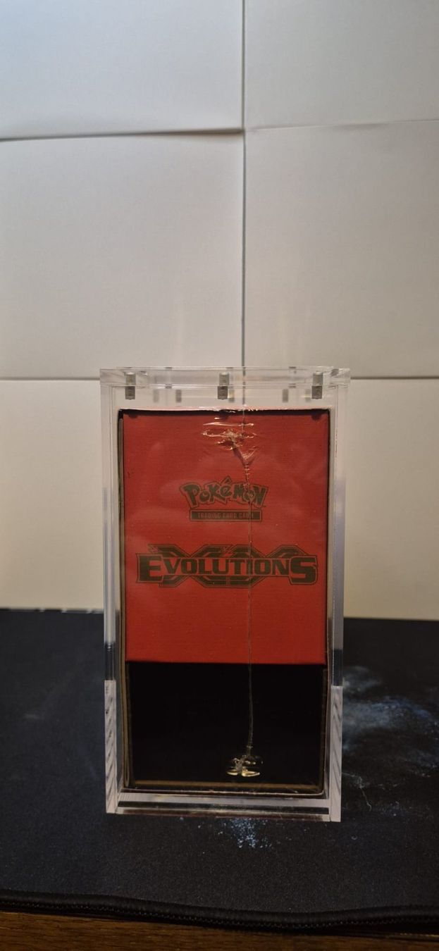 Pokémon Carte collezionabili: Pokemon Premium Acryl Case Elite Trainer Box Stapelbar – Nuovo e nell'imballaggio originale da Herisau venduto da ben_cyp7 8