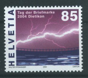 Tutti i francobolli: 2004, Tag der Briefmarke Dietikon ** – Usato da Willisau venduto da Vollstempel