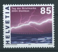 2004, Tage der Briefmarke Dietikon **