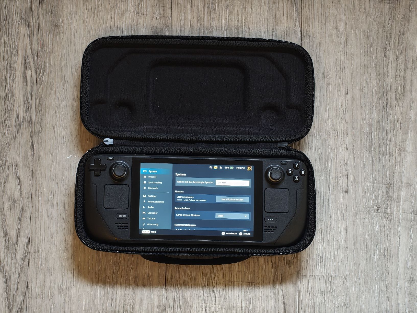 Valve Konsolen: Steam Deck 1 TB SSD + Dockingstation  Preis VB – Gebraucht aus Biel-Benken BL von Atlon