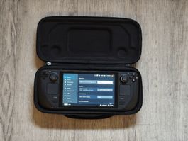 Steam Deck LCD 1 TB SSD + Dockingstation  Preis VB