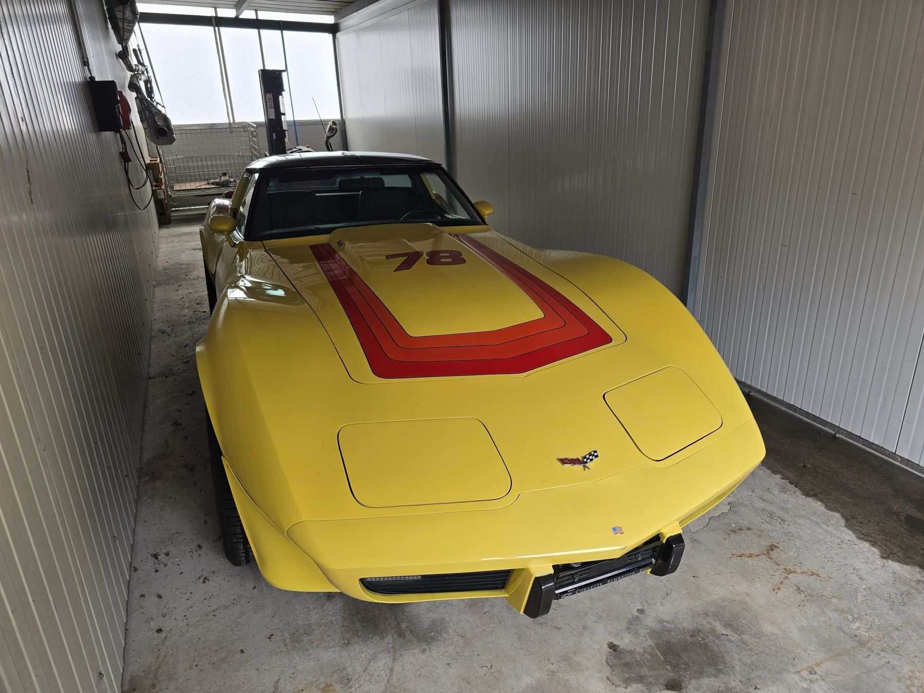 Chevrolet Automobili: Corvette C3 L82 – Usato da Orsières venduto da enz_6xzh 2