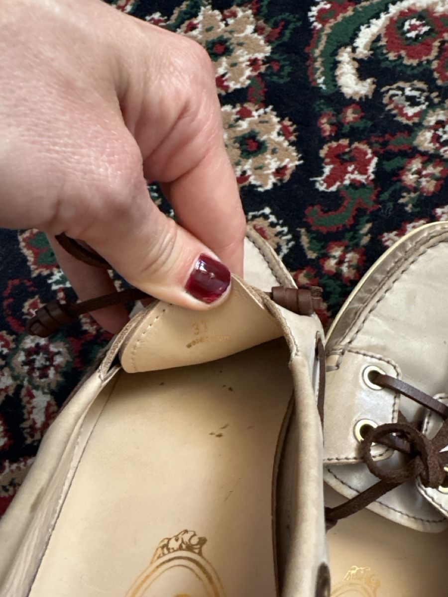 Tod'S Chaussures femmes: Tod’s Ballerinas Leder – D'occasion à Bern par LoveVintageY2K 5
