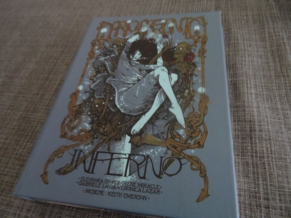 Flammendes Inferno (Limited Steelbook Edition): Die Unglaubliche Wahrheit! - 3mi8x32