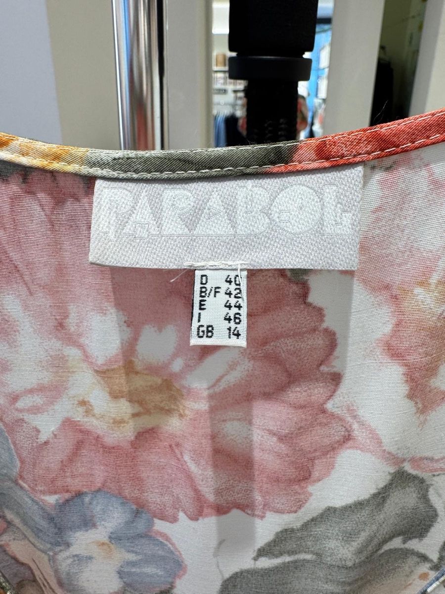 Vestiti: Kleid von Parabol – Usato da Eschenbach LU venduto da Amato1985 3