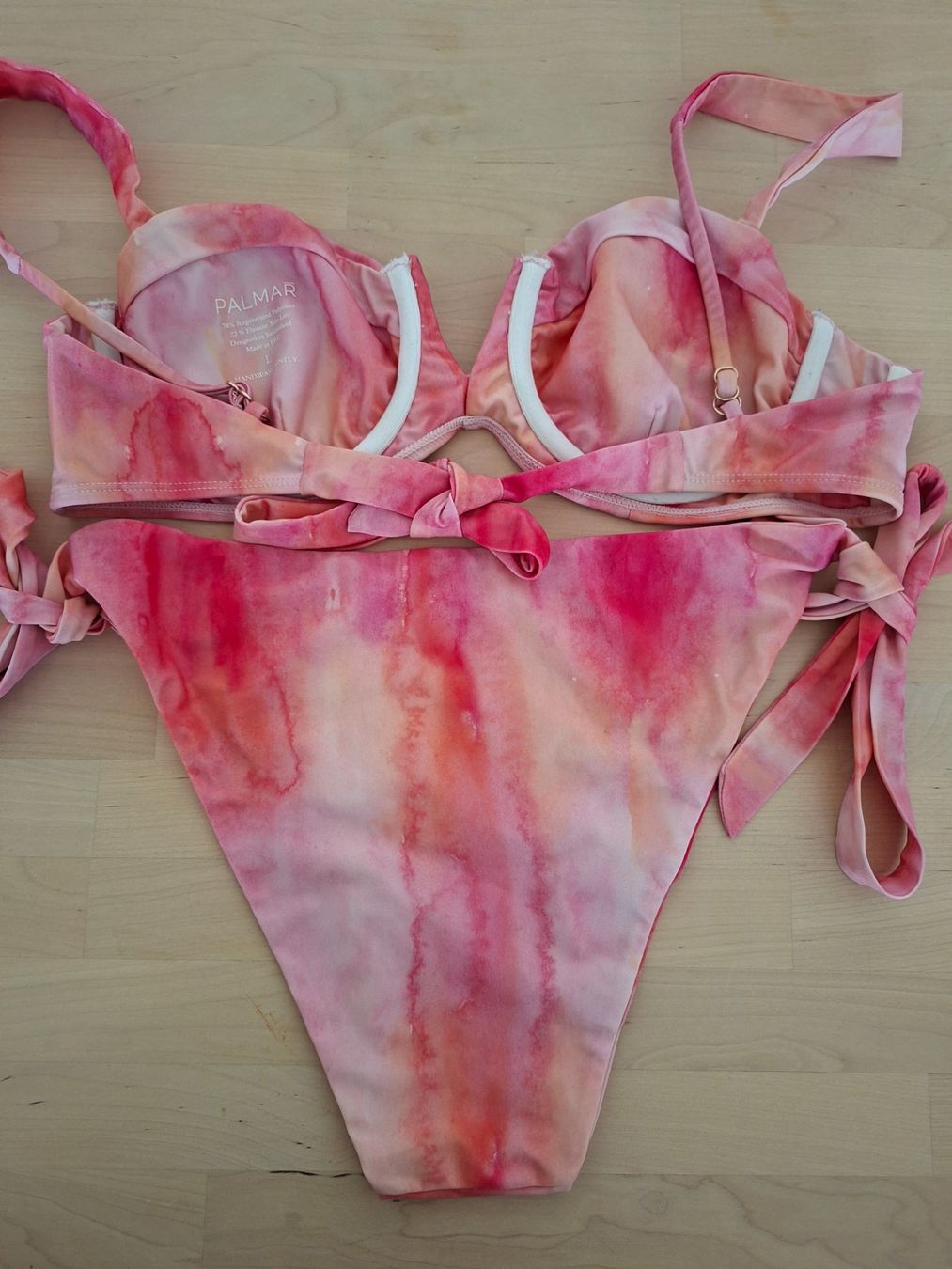 Badekleider & Bikinis: Bikini Set von Palmar – Gebraucht aus Malters von pat_p26z 1
