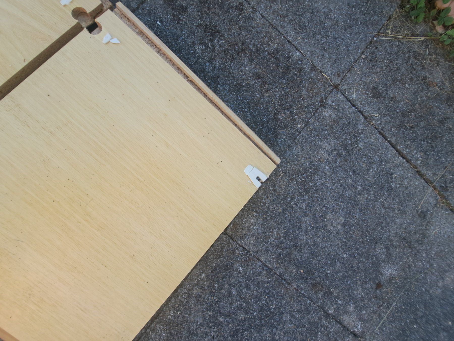 Armadi: Armoire sapin (déjà démonté) – Usato da Biel/Bienne venduto da Miza03 8