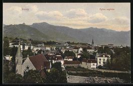 Vevey, Église anglaise, Englische Kirch