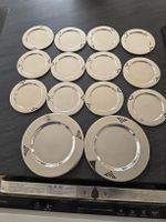 14 teiliges Gläser/Flaschenuntersetzer neu