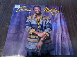 LP Thomas Mc Clary - Motown Records