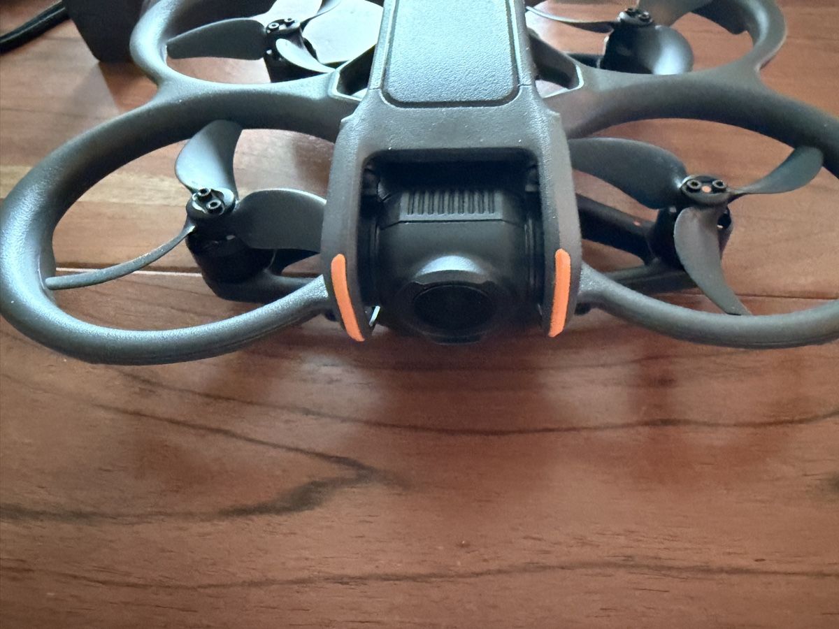DJI RC Modellbau: DJI AVATA 2   – Neu (gemäss Beschreibung) aus Wettingen von Ansaja 1