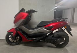 YAMAHA NMAX 125 – 125 cm³ – 9 kW – Rouge