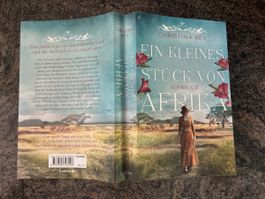 Buch Ein kleines Stuck von Aufbruch Afrika neu