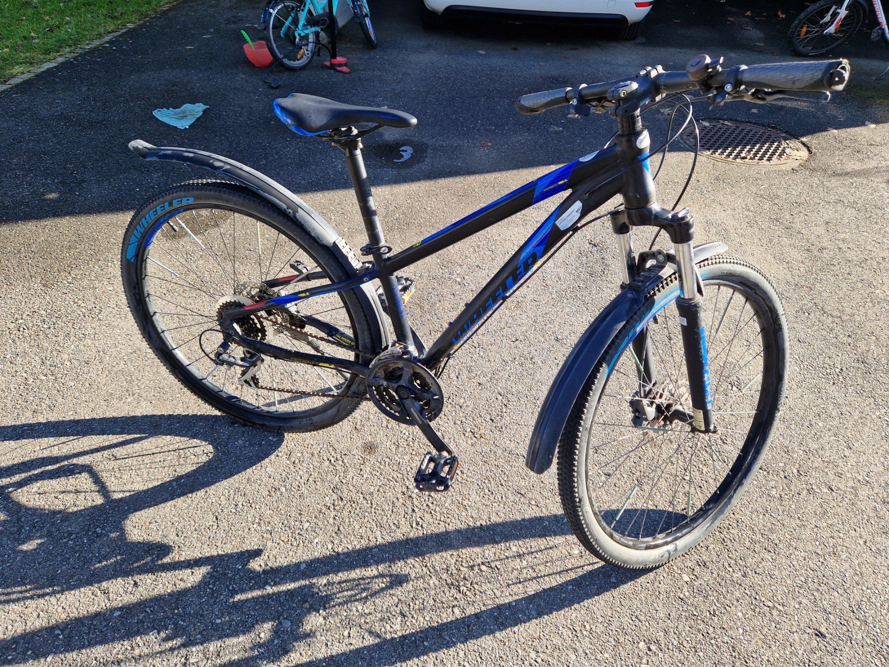 Biciclette: Fahrrad – Usato da Tafers venduto da Nathtafers 5