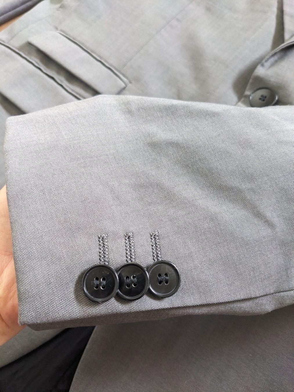 Hugo Boss Giacche: Hugo Boss Blazer / Sakko Gr. 52 – Usato da Lengnau AG venduto da Nathi88 6