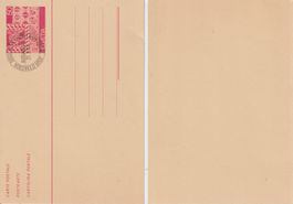 Postkarte 3000 Bern 21.2.84